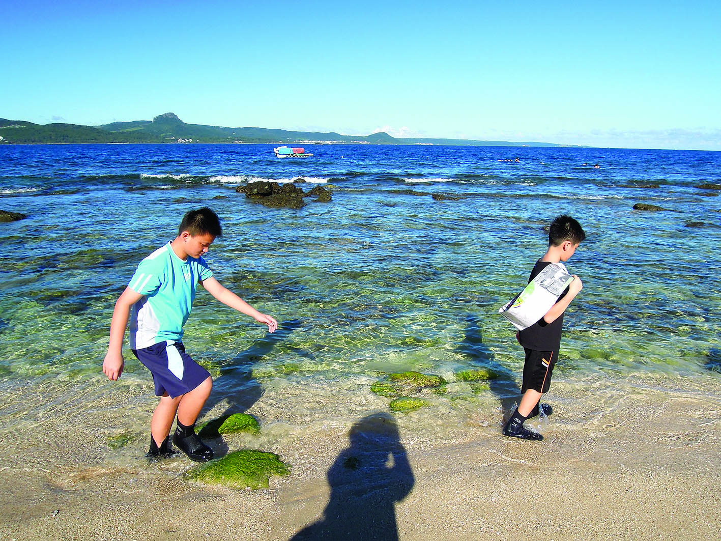 龍水豐年—後壁湖采風行