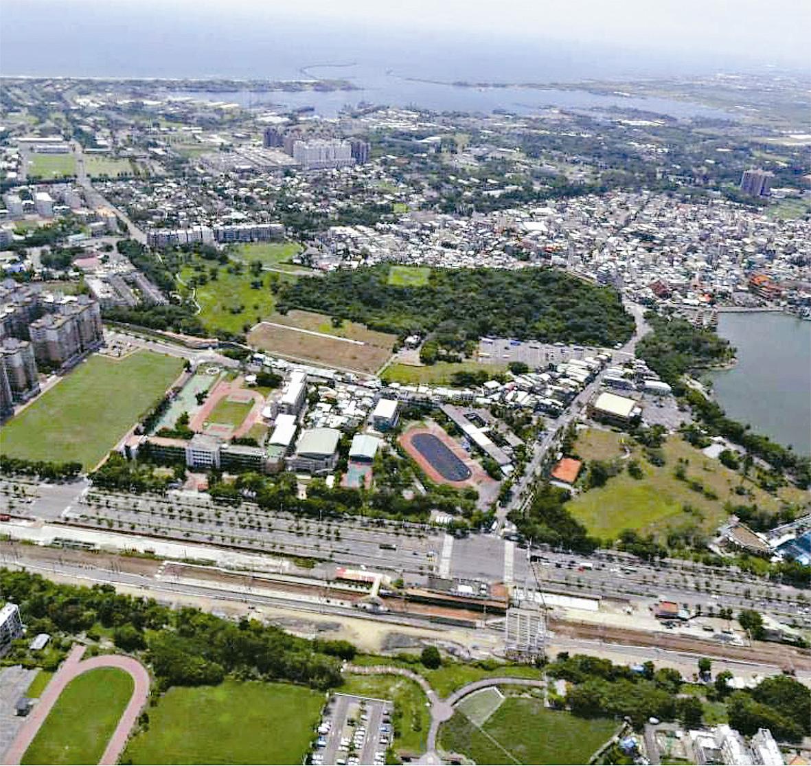 左營舊城尋寶趣