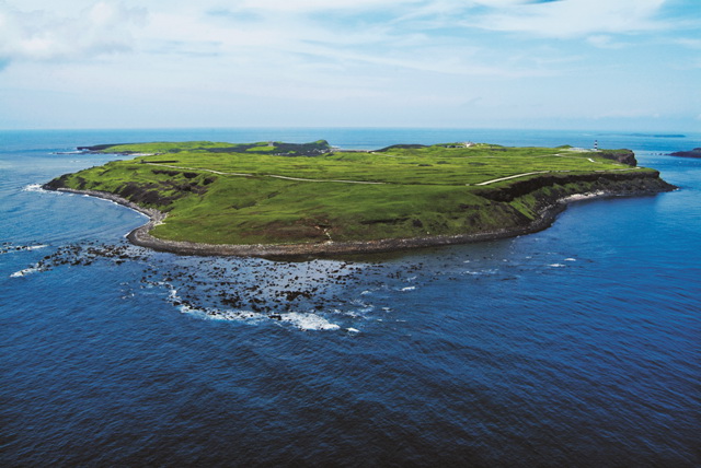 東吉嶼／海管處提供