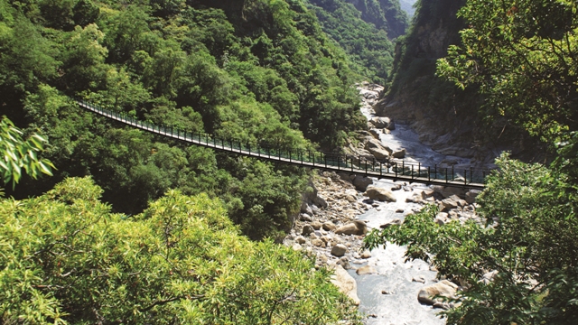 立霧溪/江殷儒攝