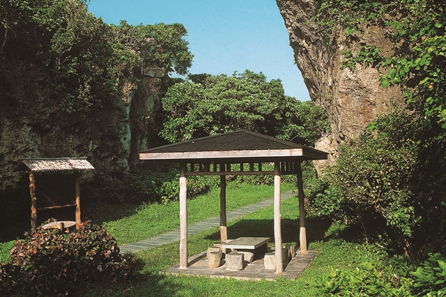 鵝鑾鼻第二史前遺址─又一村／墾管處提供