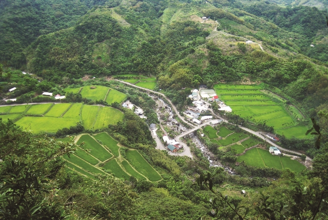 吉哈拉艾全景／藍姆路攝