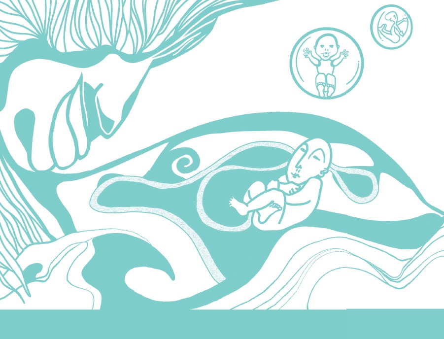 整個海洋的滿足。插圖/張瑜芳