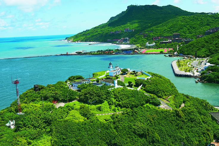 蔓延著海的氣息