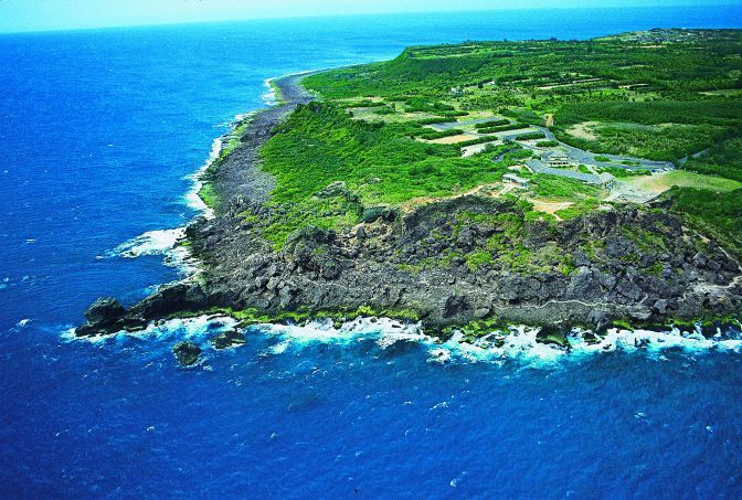 墾丁國家公園貓鼻頭遊憩區