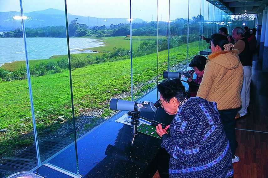 龍鑾潭自然中心