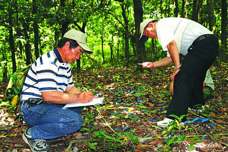生態旅遊推廣及社區參與