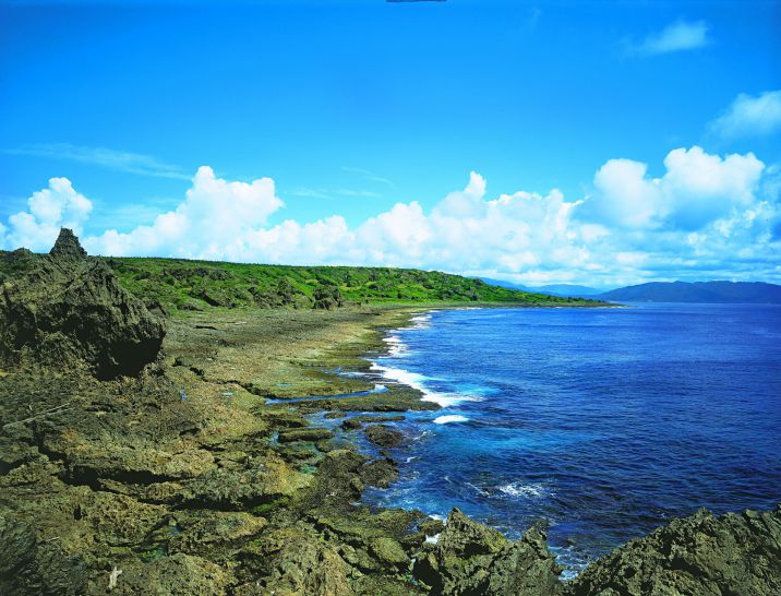 龍坑崩崖/墾管處提供