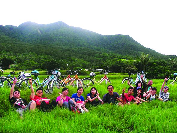 滿州輕騎踩風行—牧野風情