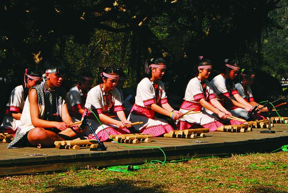 部落音樂會＋編織及樂舞文化體驗
