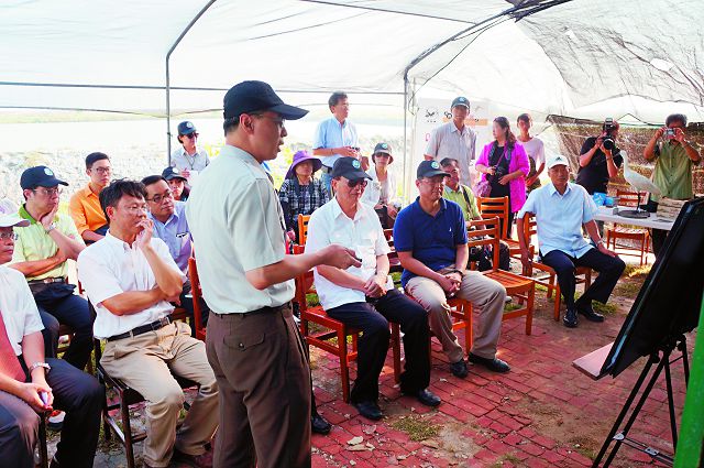 遊客服務中心新建工程簡報