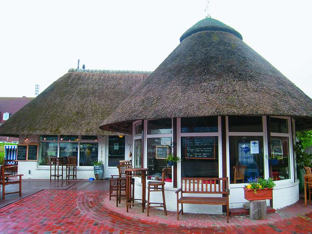 島上傳統的建築屋頂形式