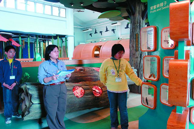 104年度金門國家公園第5期小小解說員招訓活動