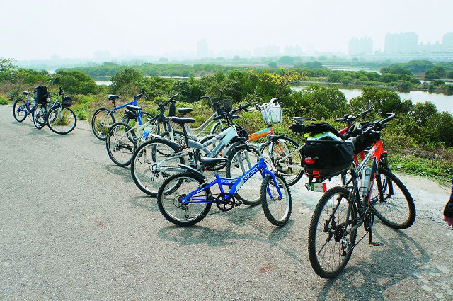 台江秋季單車小旅行