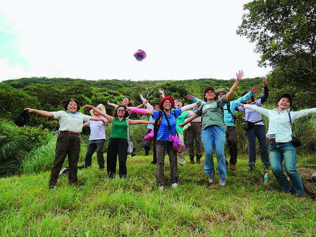 共享自然的喜悅活動