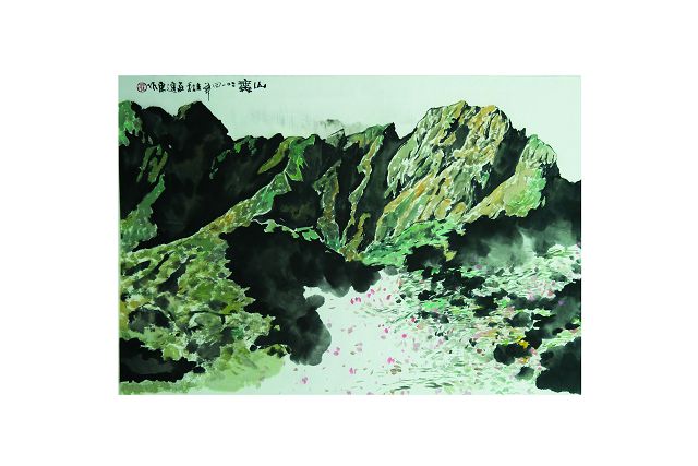 藝山一起來特展