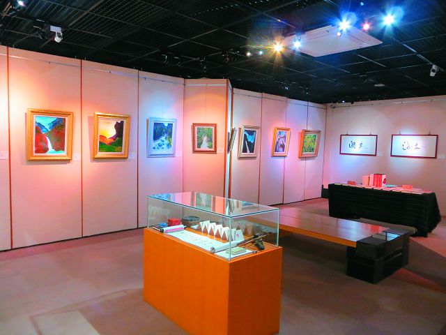 山海‧原藝‧大川趣—孫大川教授闔家塗鴉藝事