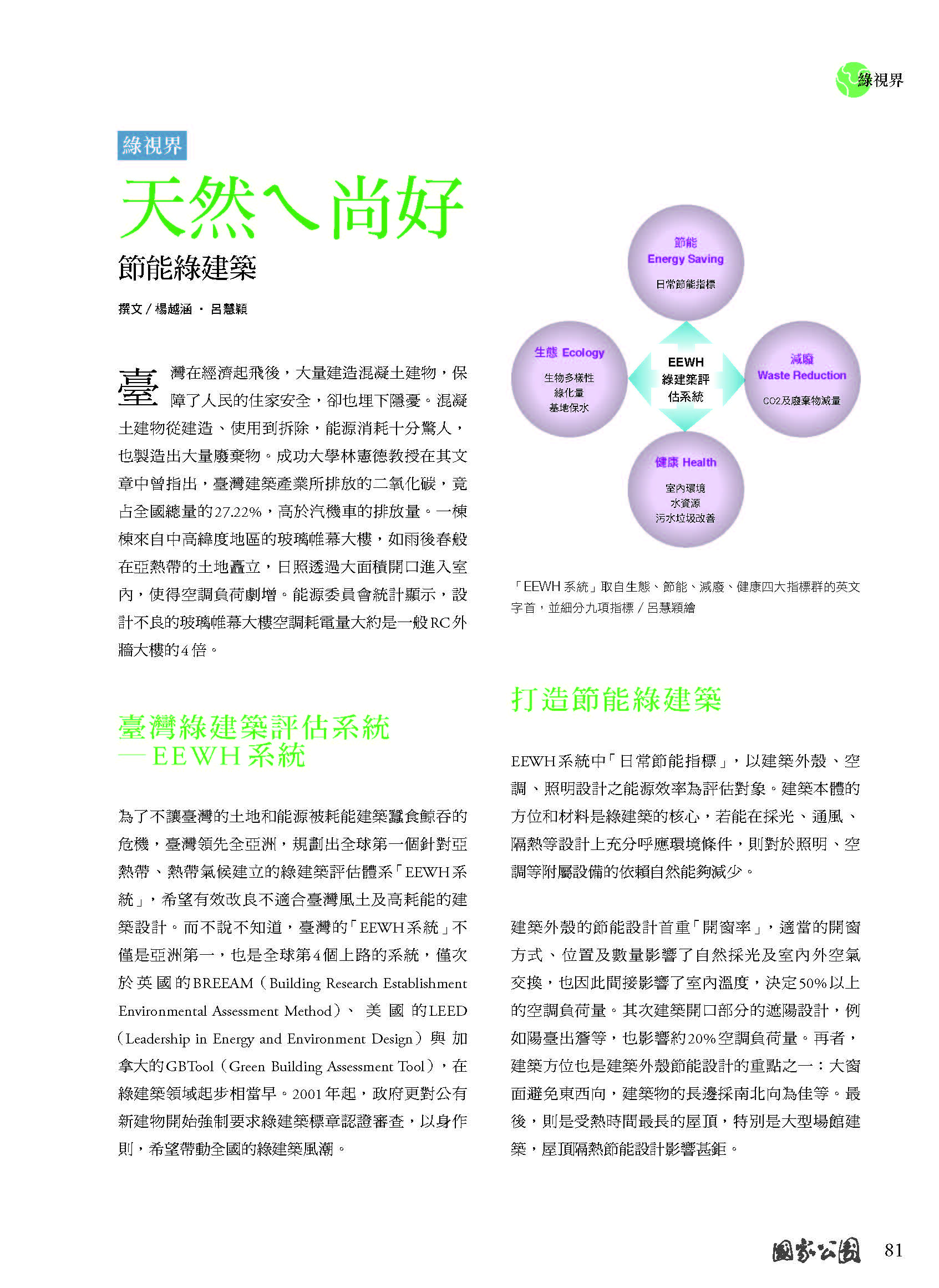 2015九月份季刊