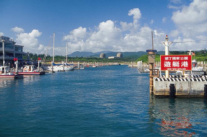 墾丁國家公園後壁湖，將生態保育結合漁業與遊憩，落實保護區的功能／墾管處提供