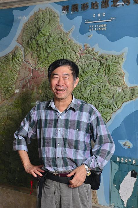 王鑫教授／王鑫提供