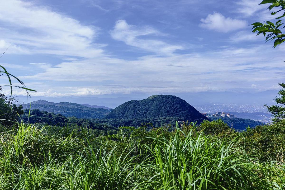 紗帽山／楊懷智攝