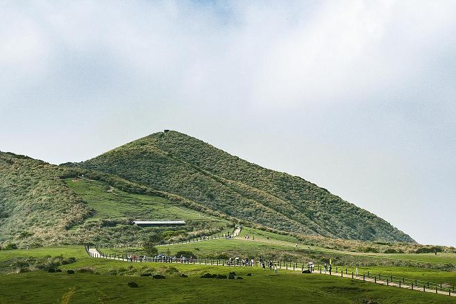 擎天崗／楊懷智攝