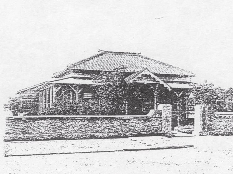 安順分室老照片/張復明提供