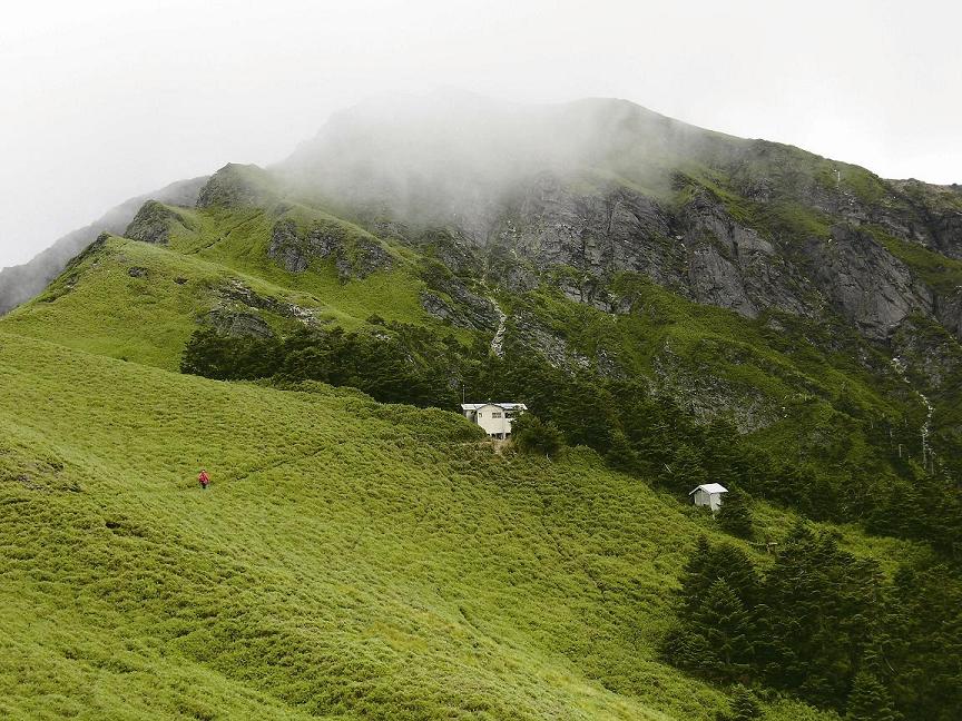 太魯閣國家公園的生態保護區,採用登山路線每日許可人數進行總量管制/林永賢攝