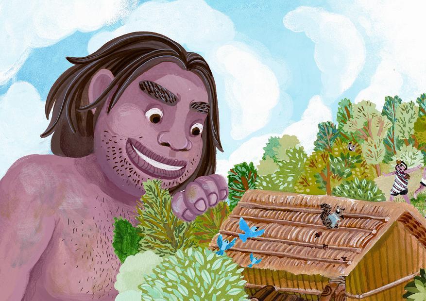 《勇太魯閣族》內頁 