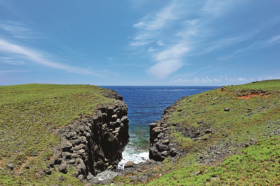 西吉嶼海岸／一筆攝