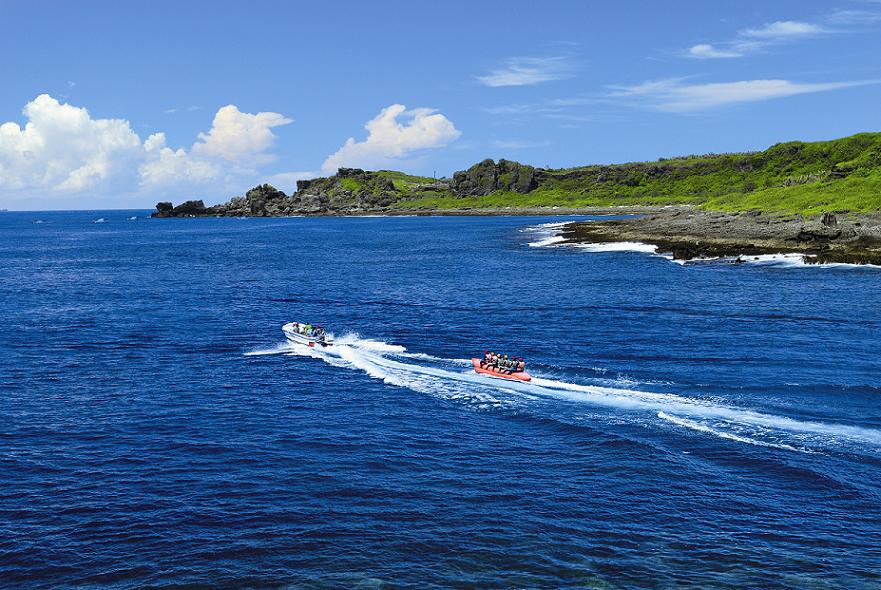 海洋健康指數，不僅採用生態指標，而是評估人類與海洋互動中，最關鍵的10項海洋生態服務能力／何小綠攝