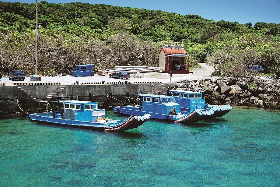 如何平衡生態保育以及既有傳統漁業的權益,是擁有海域的國家公園長期以來努力的目標/徐思琦攝