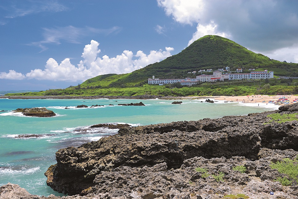 維繫國家公園獨特的資源,成為支持地方經濟繁榮與遊憩發展的基礎/何小綠攝