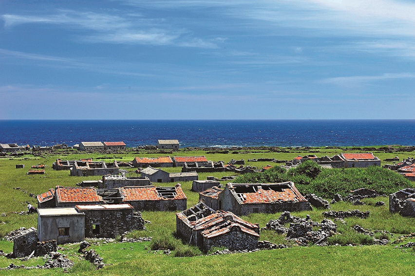 澎湖南方四島是漢人跨越黑水溝來到臺灣的重要中繼站／一筆攝 