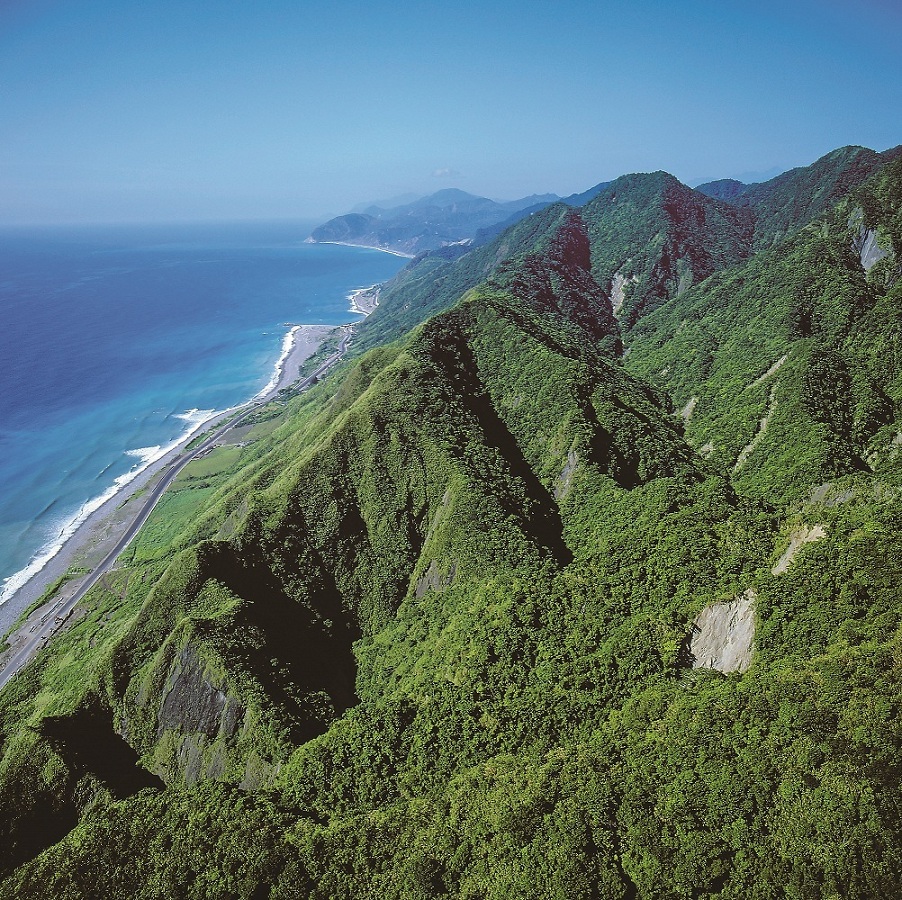 福爾摩莎,美麗之島/吳志學攝