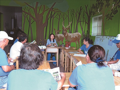 社區夥伴關係會議，共研未來發展