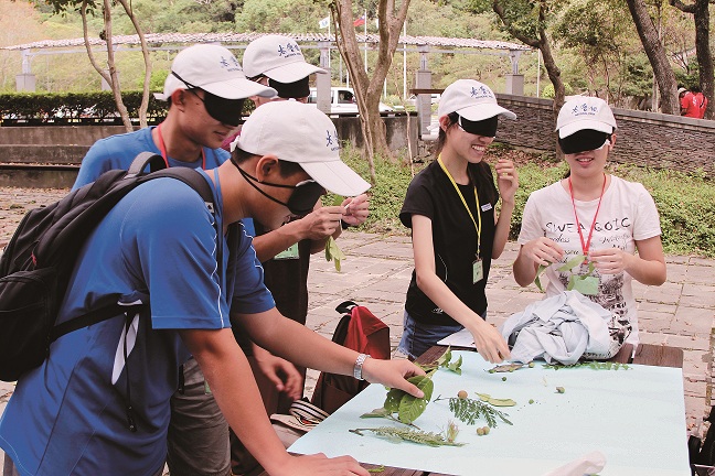 生態環境教育研習營（104年活動照片）--許哲齊攝