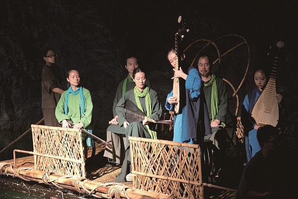 104百鳥歸巢入翟山-黃宸皞