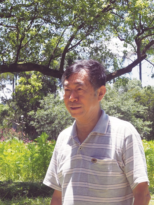 王鑫老師/呂慧穎攝