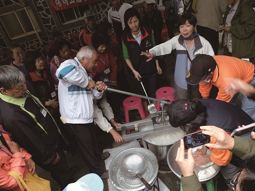 走訪陽明山-園區居民生態體驗之旅