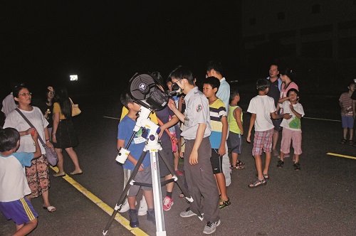 第2梯次觀星-雪霸處