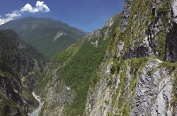 Zhuilu Old Road／Hsiao-Lu Ho