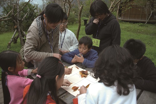 School age student environmental education activity / provided by the TNPH 