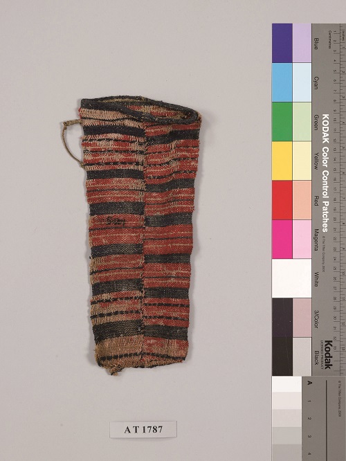 泰雅族菸草袋（大嵙崁群）