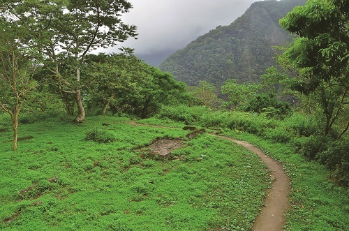 巴達岡部落遺址/ 太管處提供