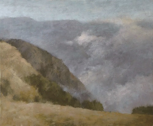 自然物觀  西畫聯展