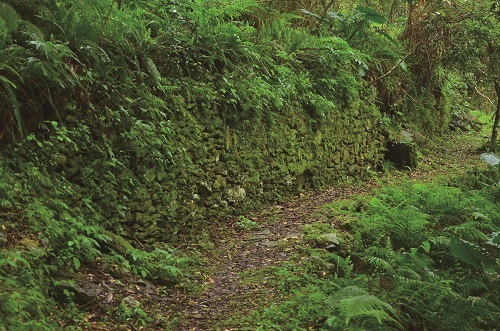 馬黑揚部落舊址/太管處提供