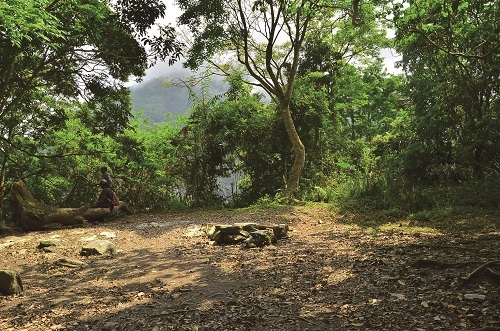 斷崖駐在所舊址/ 太管處提供