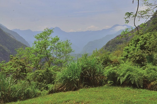 錐麓駐在所舊址/ 太管處提供