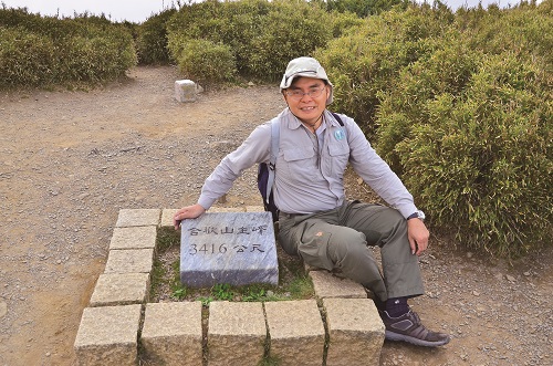 Senior Guide Mao-Yao Lin